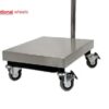 LP ss304 series - Bench Scale Platform - 150-1,000kg - Image 2