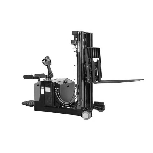 CQU - Electric Reach Stacker