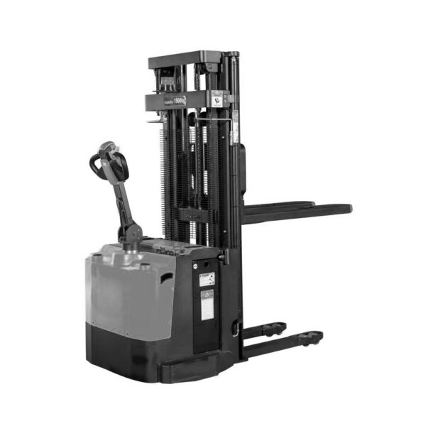 ES Series - Electric Pallet Stacker