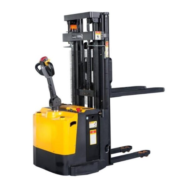 ES Series - Electric Pallet Stacker