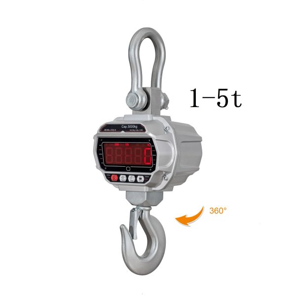 SiGMA OCS-D - 5 Ton Crane Scale - Image 2